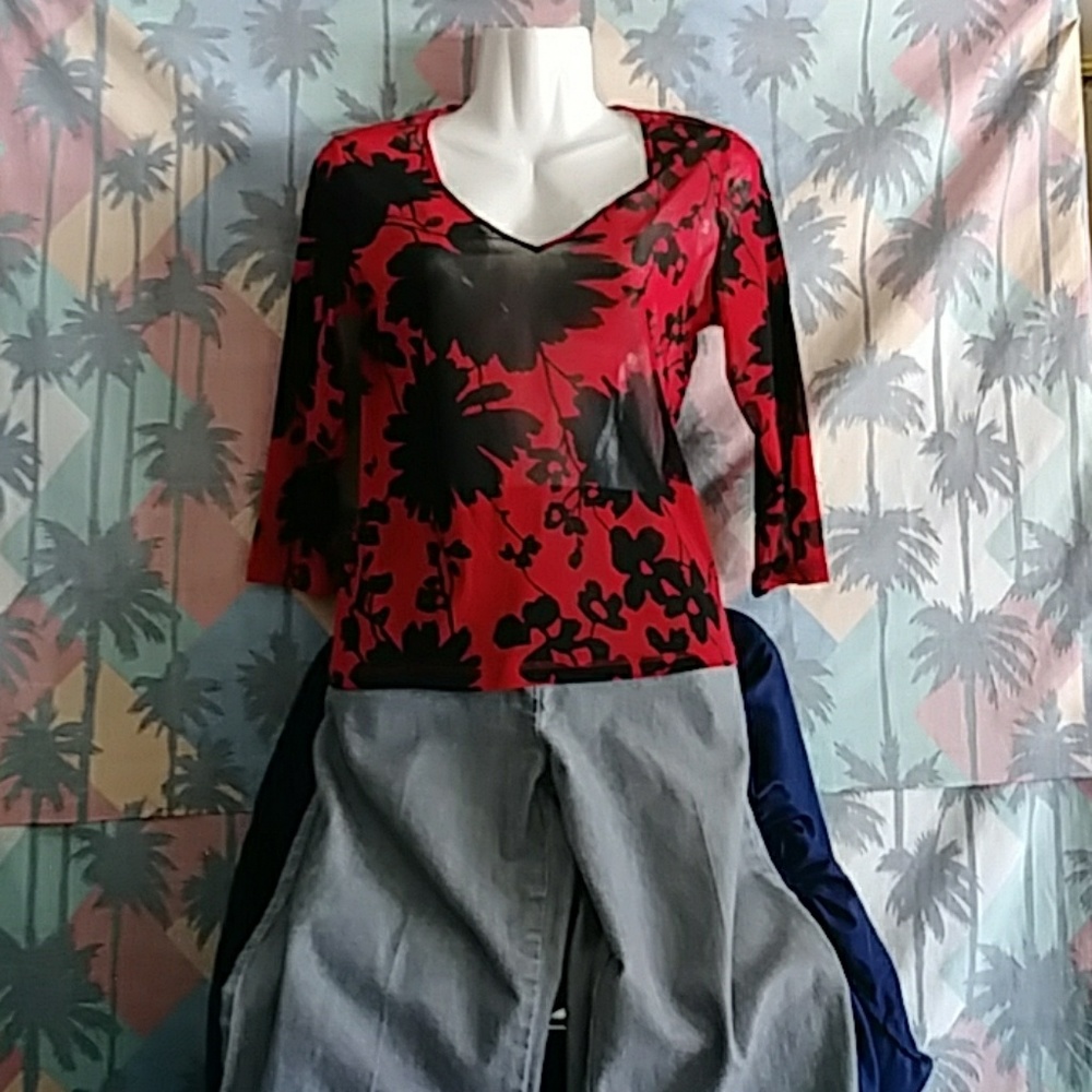 The Limited top